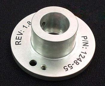 金屬軸承激光打標