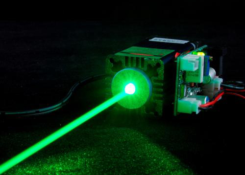 綠光激光打標機可以應用哪些產品？