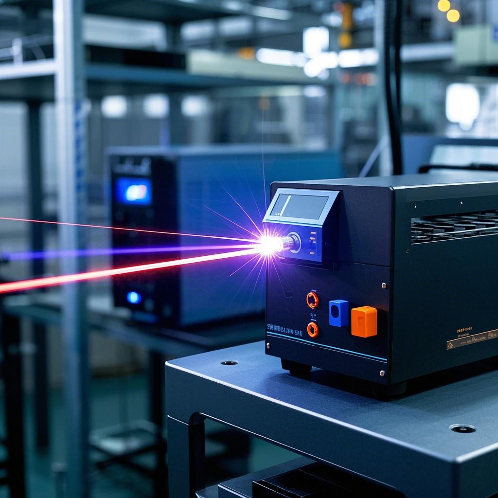 紫外激光器：科技創(chuàng)新先鋒，解鎖多元應(yīng)用，對(duì)比 CO?激光器凸顯優(yōu)勢(shì)