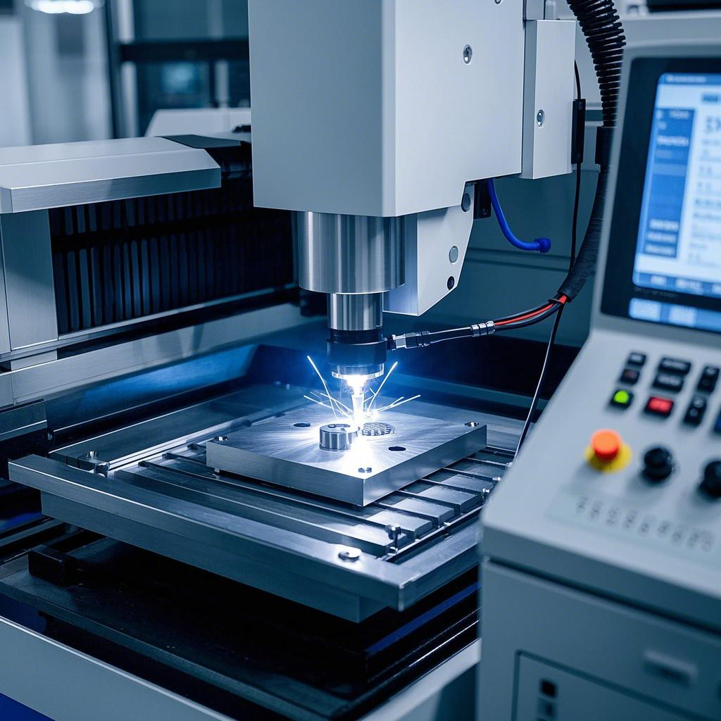 超高精度激光精密加工設(shè)備：破解工業(yè)制造精度難題，驅(qū)動效率飆升