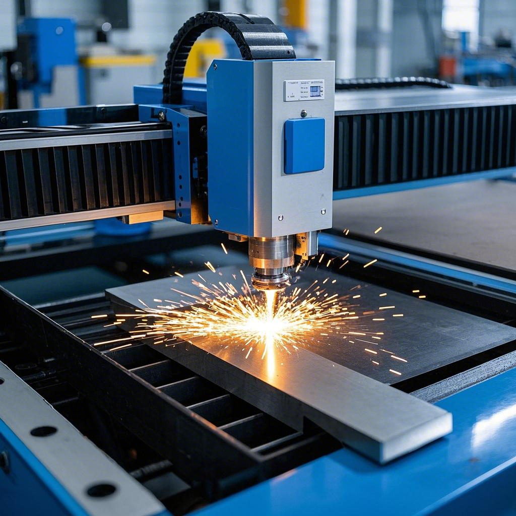 【工業長壽王】全智能超耐用激光切割機：從發絲到厚板，10 年省 700 萬