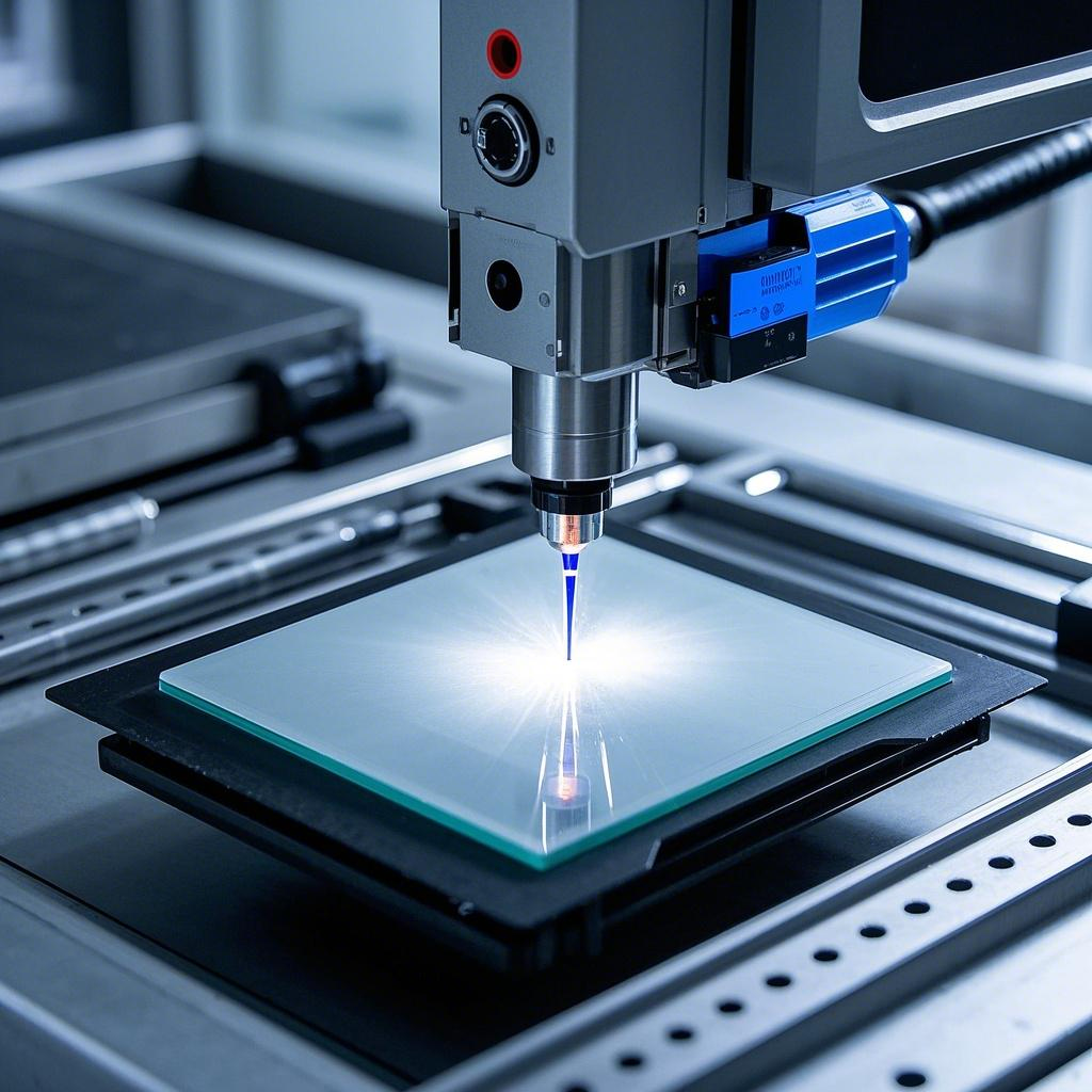 陶瓷激光切割機如何實現高精度加工？5 大技術突破賦能高端制造