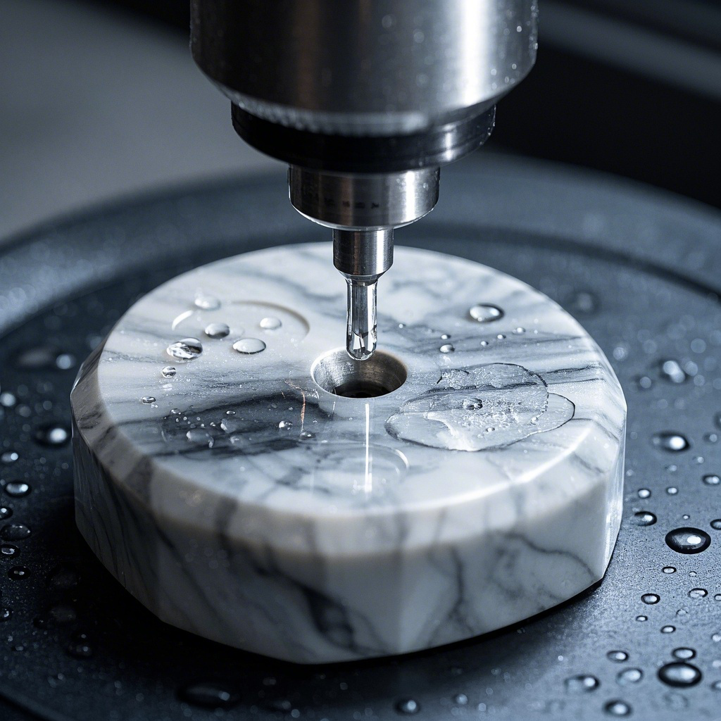 大理石激光鉆孔技術(shù)深度解析：從工藝革新到產(chǎn)業(yè)升級全景