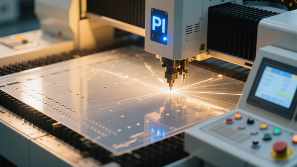 激光鉆孔設備：PI 膜加工的智能革新之路