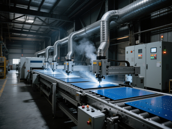 導電膜加工效率革命：激光鉆孔設備如何突破傳統工藝瓶頸