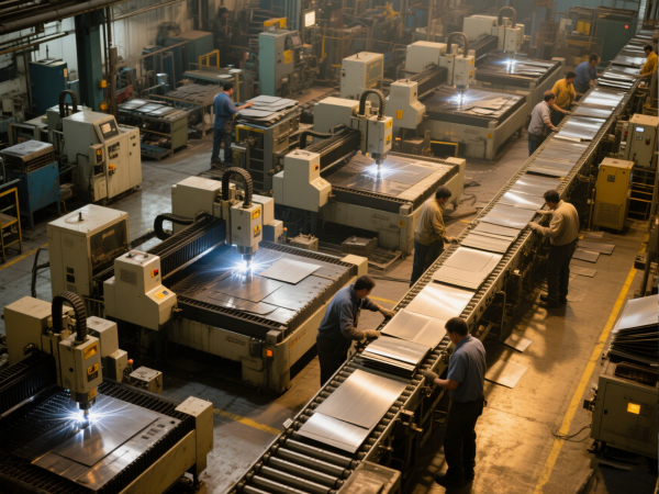 激光切割機(jī)賦能鎳片加工：從精度到效率的全方位升級