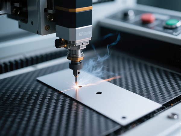 碳纖維薄板激光鉆孔全攻略：從工藝優化到設備選型