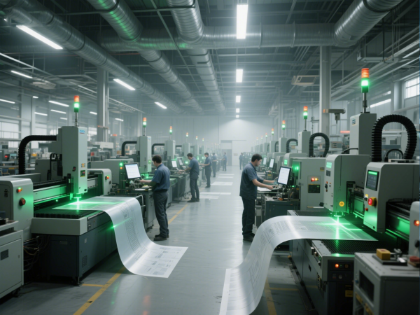 PI 基薄膜激光切割 (4)