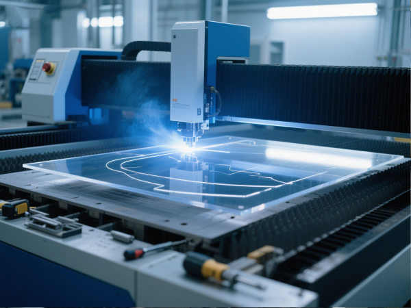 智能激光切割機：解碼工業(yè) 4.0 時代的加工新生態(tài)