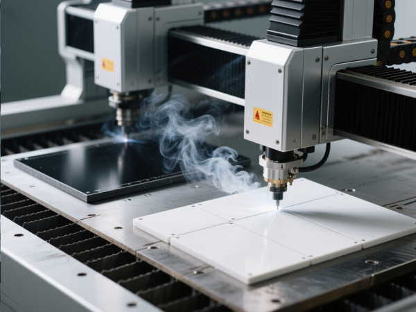 陶瓷基板激光切割在醫(yī)療領域的應用創(chuàng)新與技術革新