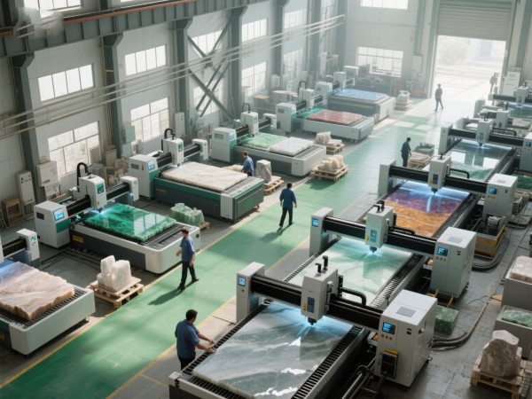 玉石激光超快切割 (4)