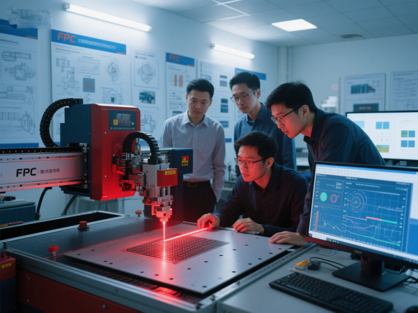 2025 年 FPC 激光鉆孔設(shè)備市場(chǎng)趨勢(shì)：智能與高效的雙向突破