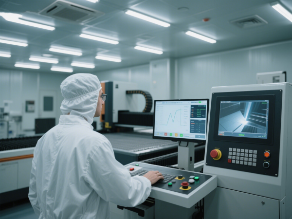 激光切割機：藍寶石鏡片產業升級的關鍵引擎