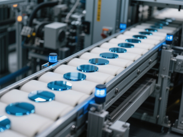 藍(lán)寶石鏡片激光切割 (4)