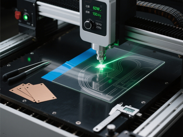 柔性屏激光切割 (5)