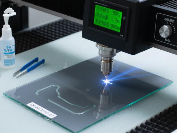 激光蝕刻設(shè)備破解玻璃纖維加工三大難題