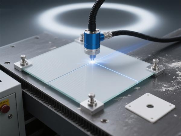 氮化硅陶瓷薄板飛秒激光切割 (7)