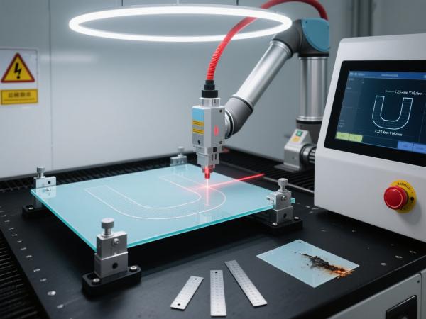 玻璃纖維激光蝕刻機(jī)：解鎖新能源、5G、醫(yī)療領(lǐng)域加工新機(jī)遇