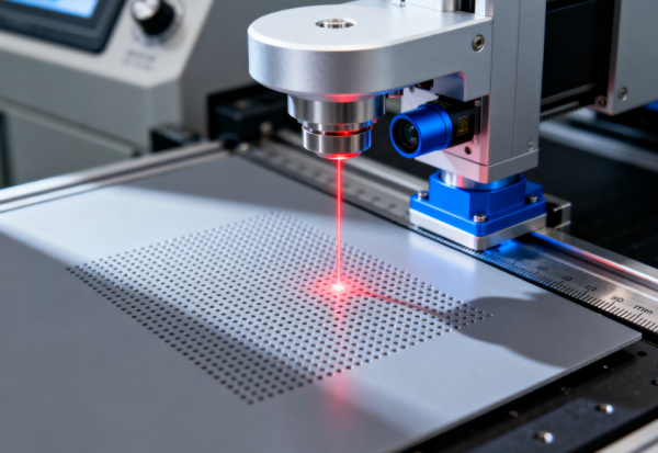 中小企業PVC微孔加工降本！紫外飛秒激光鉆孔設備實現低門檻落地