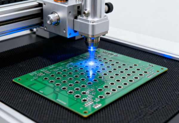 中小PCB企業降本增效：飛秒激光鉆孔設備的輕量化應用方案