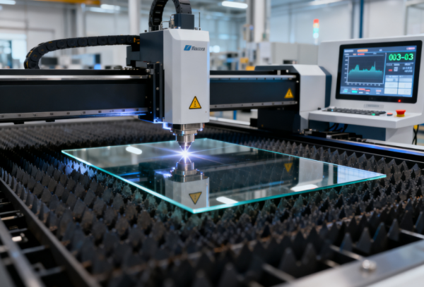 UTG 玻璃激光切割選型指南：如何選對激光切割機，降本增效？