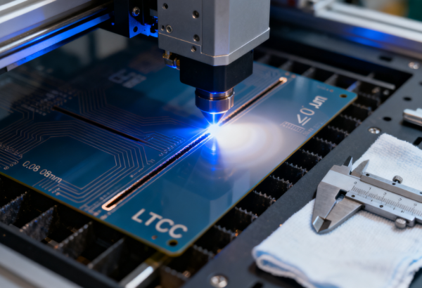 LTCC 材料激光切割 (8)