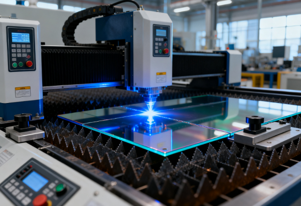 脆性材料激光切割 (6)