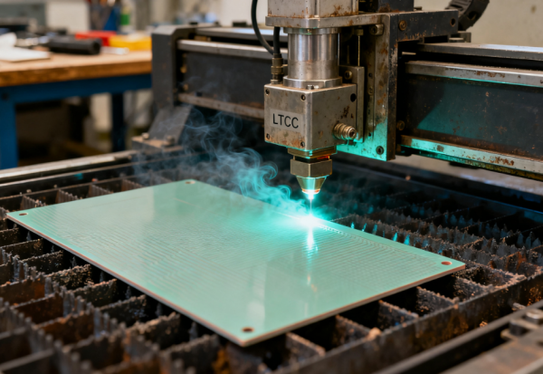 低溫共燒陶瓷激光切割 (7)