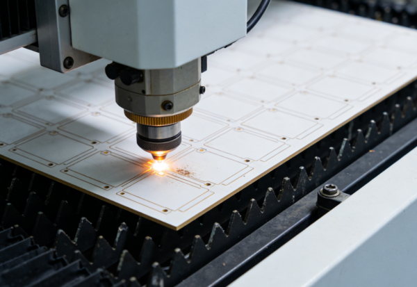 5G時代陶瓷濾波器量產密碼：紅外皮秒激光切割機如何破解產業瓶頸