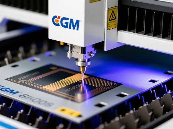 超越激光賦能CGM電極高質(zhì)量生產(chǎn)：紫外皮秒激光切割技術(shù)實現(xiàn)高良率與降本增效